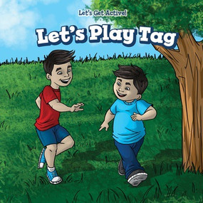 Let's Play Tag by Sara Milner, 9781538327364