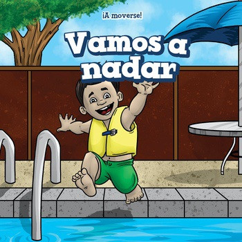 Vamos a nadar (Let's Go Swimming) (Spanish Edition) - 9781538327029 by Melissa Raé Shofner, Eida de la Vega, 9781538327029