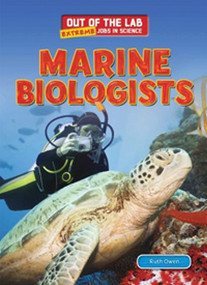 Marine Biologists by Ruth Owen, 9781477713815