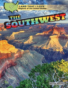 The Southwest by Niccole Bartley, 9781477768624