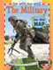 The Military on the Map by Alix Wood, 9781477769690