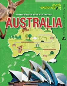 Number Crunch Your Way Around Australia by Joanne Randolph, 9781499412437