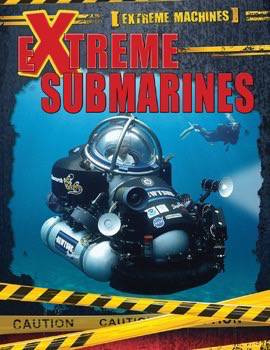 Extreme Submarines by Ian F. Mahaney, 9781499411881