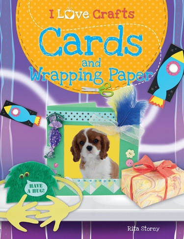 Cards and Wrapping Paper by Rita Storey, 9781508150695