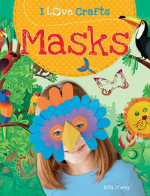 Masks by Rita Storey, 9781508150718
