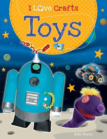 Toys - 9781508150749 by Rita Storey, 9781508150749