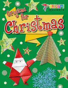 Origami for Christmas by Robyn Hardyman, 9781508151098