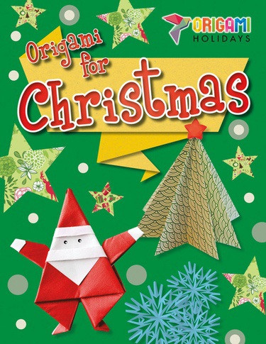 Origami for Christmas by Robyn Hardyman, 9781508151098