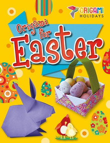 Origami for Easter by Jasmine Brooke, 9781508151111