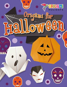 Origami for Halloween by Robyn Hardyman, 9781508151555