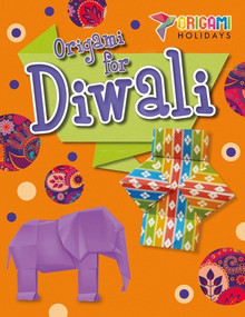 Origami for Diwali by Robyn Hardyman, 9781508151104