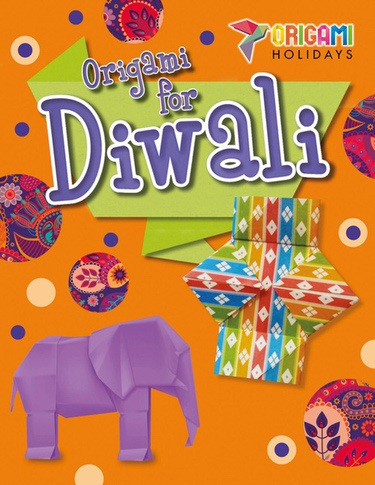 Origami for Diwali by Robyn Hardyman, 9781508151104