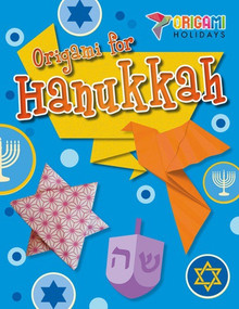 Origami for Hanukkah by Robyn Hardyman, 9781508151128