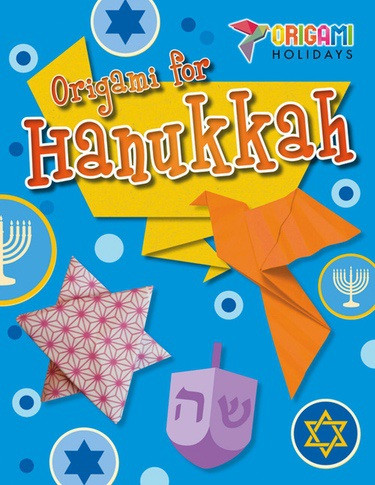 Origami for Hanukkah by Robyn Hardyman, 9781508151128
