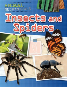 Insects and Spiders - 9781508150305 by Tom Jackson, 9781508150305