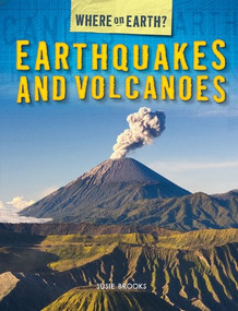 Earthquakes and Volcanoes - 9781508151494 by Susie Brooks, 9781508151494