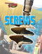 Screws by Louise Spilsbury, 9781538337622