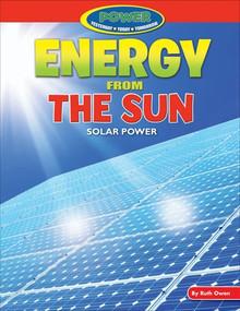 Energy from the Sun by Ruth Owen, 9781477702796