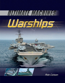 Warships - 9781477701133 by Rob Scott Colson, 9781477701133