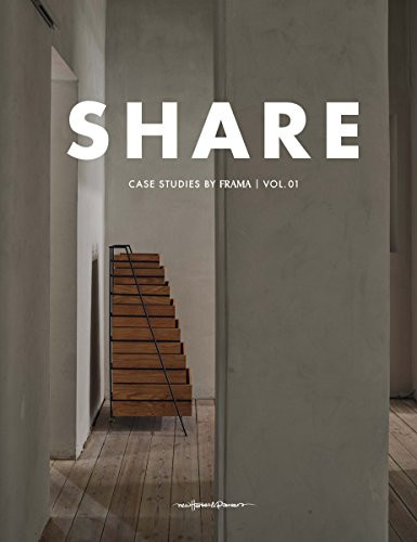 SHARE FRAMA by Frama, 9789187815164
