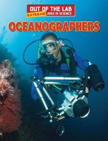 Oceanographers by Parker Holmes, 9781508145172