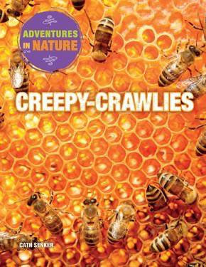 Creepy-Crawlies by Cath Senker, 9781508145790