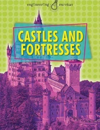 Castles and Fortresses by Robert Snedden, 9781499430936