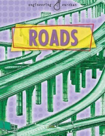 Roads by Robert Snedden, 9781499431018