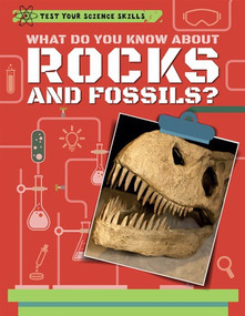What Do You Know About Rocks and Fossils? by Anna Claybourne, 9781538323120