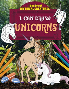 I Can Draw Unicorns by Jane Yates, 9781538323526