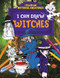 I Can Draw Witches by Jane Yates, 9781538323564