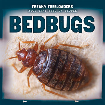 Bedbugs by Joyce Jeffries, 9781499407426