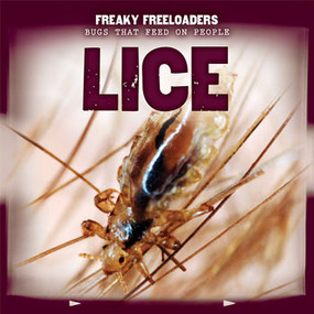 Lice by Nick Christopher, 9781499407556