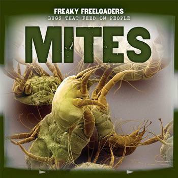 Mites by Lorraine Harrison, 9781499407594