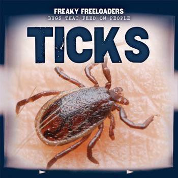 Ticks by Robert M. Hamilton, 9781499407679