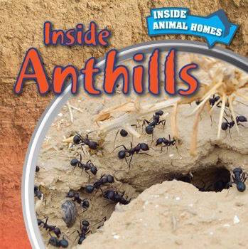 Inside Anthills by Henry Abbot, 9781499408607