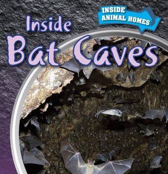 Inside Bat Caves by Rosemary Jennings, 9781499408713