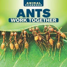 Ants Work Together by Nora Ellison, 9781508155546