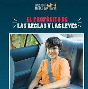 El propósito de las reglas y las leyes (The Purpose of Rules and Laws) by Joshua Turner, Esther Sarfatti, 9781538333686