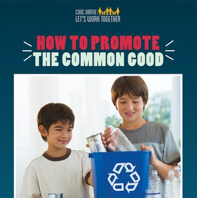 How to Promote the Common Good by Joshua Turner, 9781508166887