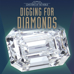 Digging for Diamonds by Sarah Machajewski, 9781538328262