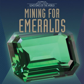 Mining for Emeralds by Elizabeth Krajnik, 9781538328286