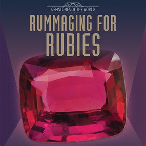 Rummaging for Rubies by Heather Moore Niver, 9781538328293