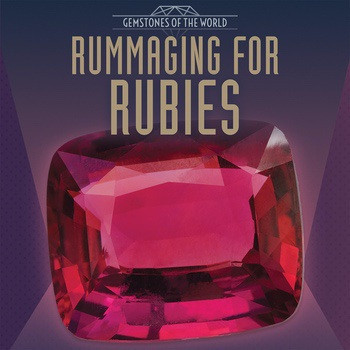 Rummaging for Rubies by Heather Moore Niver, 9781538328293