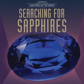 Searching for Sapphires by Tanya Dellaccio, 9781538328309