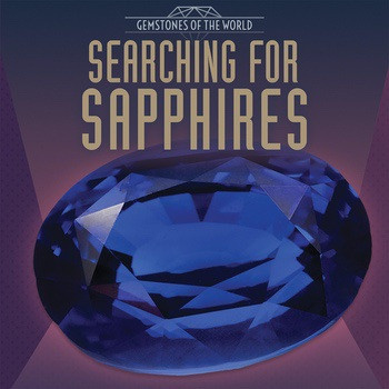 Searching for Sapphires by Tanya Dellaccio, 9781538328309