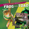 Tell Me the Difference Between a Frog and a Toad by Leigh Rockwood, 9781448897308