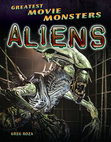 Aliens by Greg Roza, 9781499435436