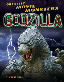Godzilla by Therese M. Shea, 9781499435351