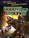 Robots and Cyborgs by David Kassnoff, 9781499435306